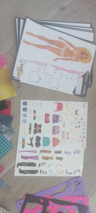 Juego Estudio de Moda Style 4 Ever