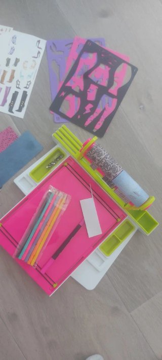 Juego Estudio de Moda Style 4 Ever