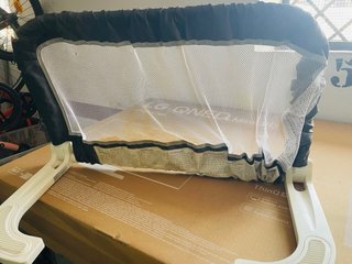 Barrera de seguridad cama