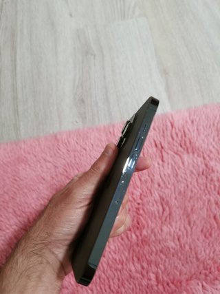 iPhone 13 Pro Verde