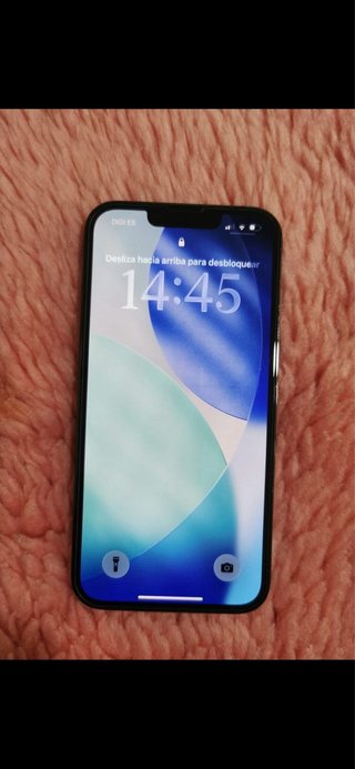 iPhone 13 Pro Verde