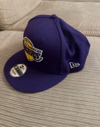 Gorra New Era Los Angeles Lakers 9FIFTY
