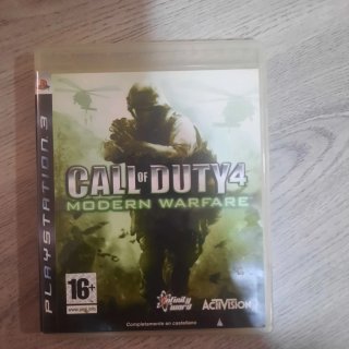 Call of Duty 4: Modern Warfare per PS3