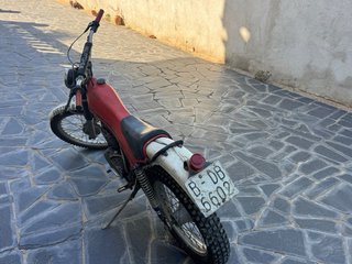 Montesa Cota 348 Clásica Trial 1973