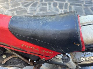 Montesa Cota 348 Clásica Trial 1973