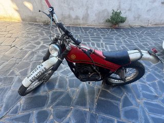 Montesa Cota 348 Clásica Trial 1973