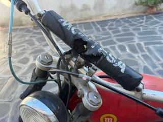 Montesa Cota 348 Clásica Trial 1973