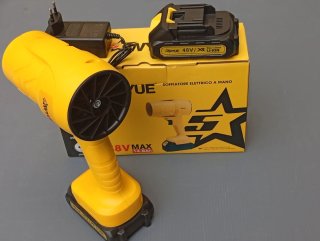 Soffiatore Turbo WYUE 48V