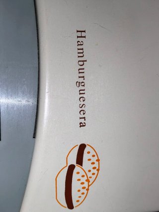 Hamburguesera y Sandwichera Ufesa