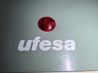 Hamburguesera y Sandwichera Ufesa
