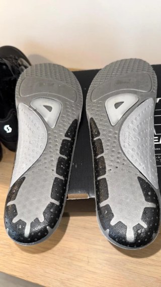 Scarpe Scott Vertec MTB Nere