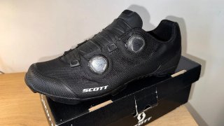 Scarpe Scott Vertec MTB Nere