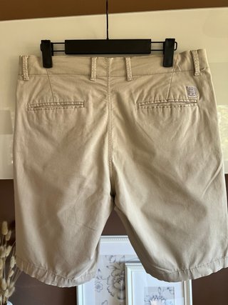 Bermudas Chino Jack & Jones Beige