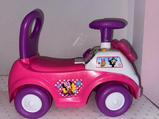 Correpasillos Minnie Mouse