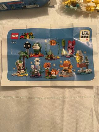 LEGO Super Mario Personaggio Serie 6