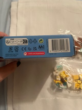 LEGO Super Mario Personaggio Serie 6
