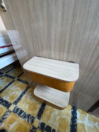 Máquina de coser Wertheim con mueble