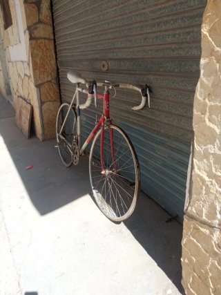 Bicicleta BH Vivace Carrera 10 marchas
