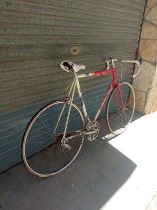 Bicicleta BH Vivace Carrera 10 marchas