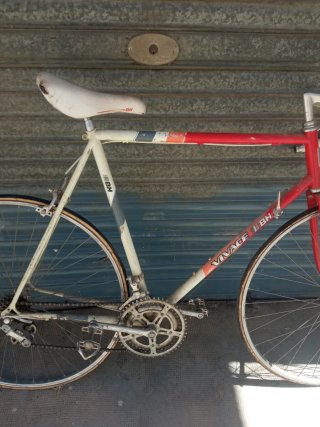 Bicicleta BH Vivace Carrera 10 marchas
