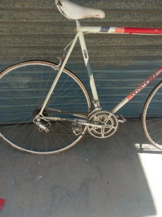 Bicicleta BH Vivace Carrera 10 marchas