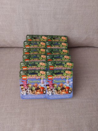 LEGO Colección completa 71053