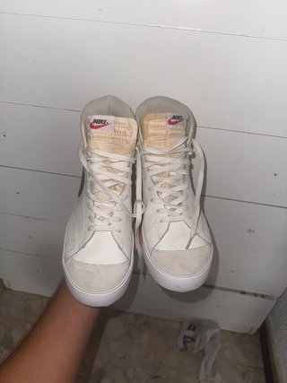 Nike Blazer Mid '77 Talla 43