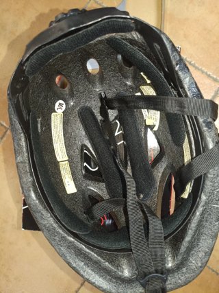 Casco infantil Spiuk Cycling Safety