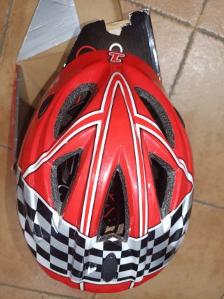 Casco infantil Spiuk Cycling Safety