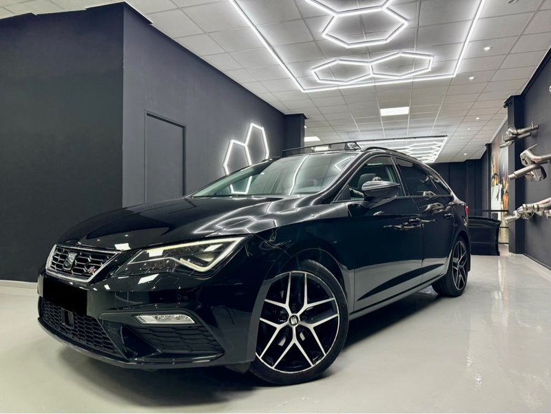 SEAT León ST 2.0 TDI S&S FR (2016-) 2017