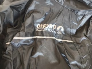 Mono impermeable XXL