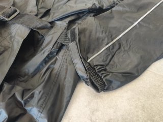 Mono impermeable XXL