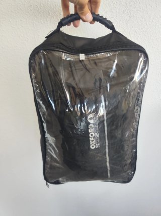 Mono impermeable XXL