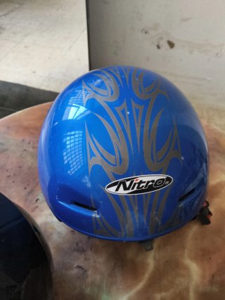3 Cascos Moto Integrales y Abiertos