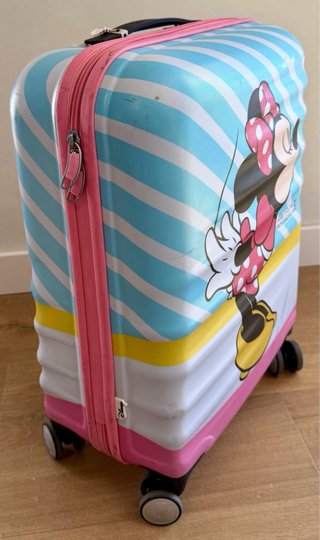 Maleta cabina (55 cm) Disney Minnie Mouse