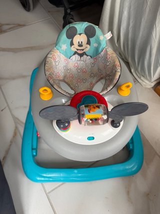 Andador Disney Mickey Mouse