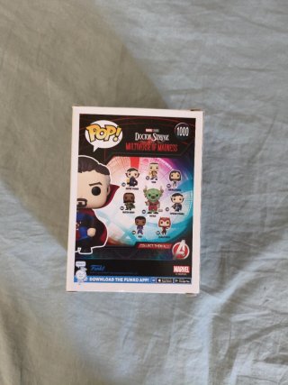 Funko Pop Doctor Strange 1000