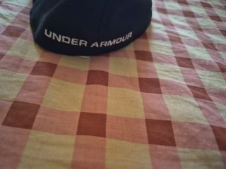 Gorra Under Armour Negra