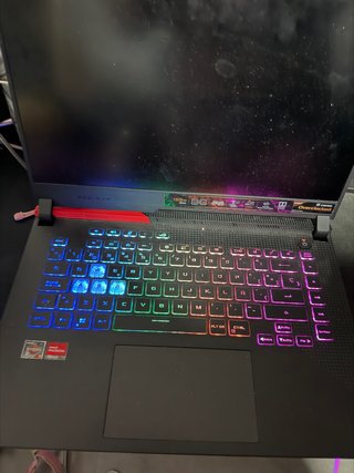 Portátil Gaming ASUS