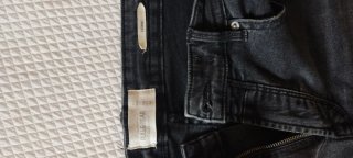 Lote 4 Pantalones Vaqueros chico