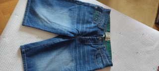 Lote 4 Pantalones Vaqueros chico