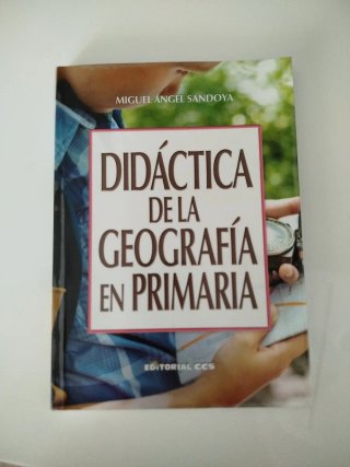 Didáctica de la geografía en primaria