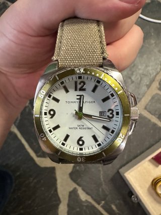 Reloj Tommy Hilfiger