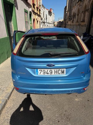 Ford Focus 2012