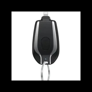 Llavero Cargador Lightning 2220mAh