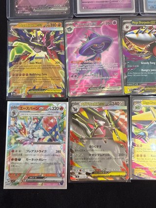 Lote Cartas Pokémon Varias