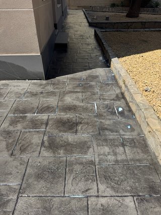 Hormigón Impreso