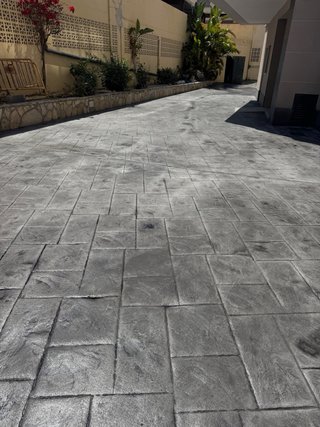 Hormigón Impreso