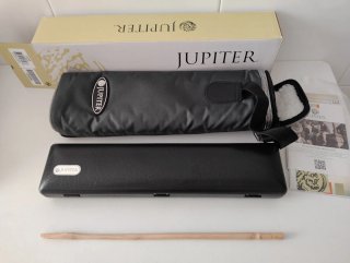 Flauta travesera Jupiter JFL700RO
