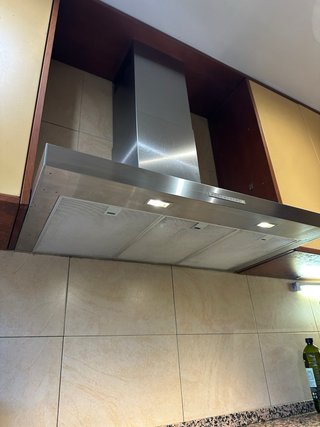 Campana extractora Balay 90cm Acero Inox